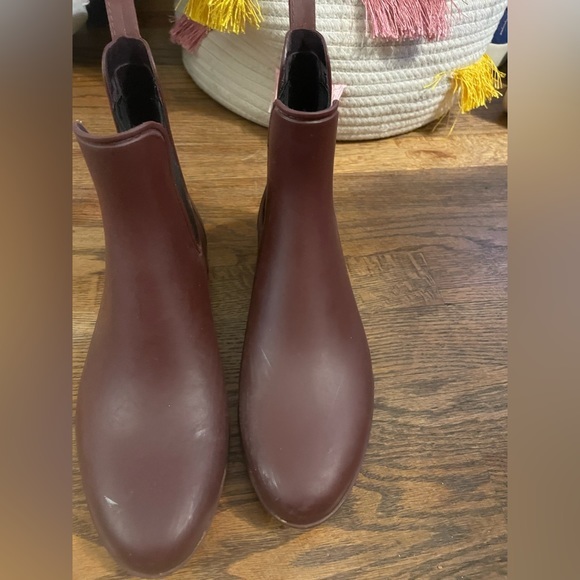 J. Crew Shoes - Jcrew ankle rain boots